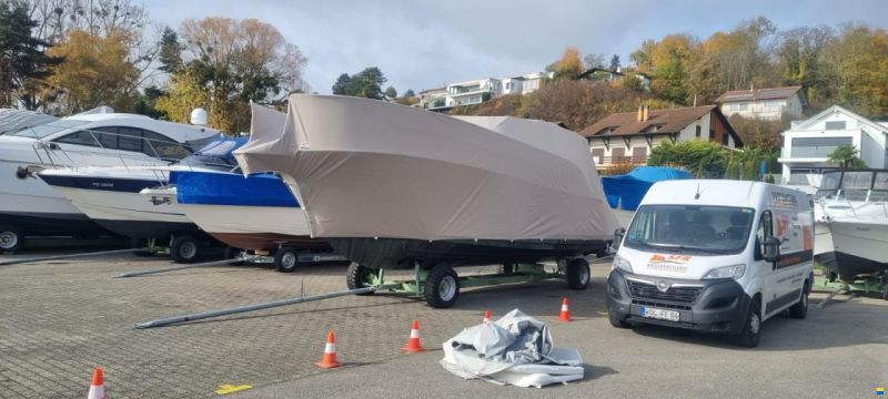 Marex 310 Sun Cruiser