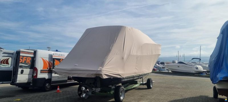 Marex 310 Sun Cruiser