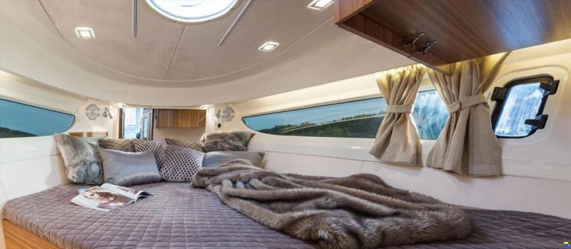 Marex 310 Sun Cruiser
