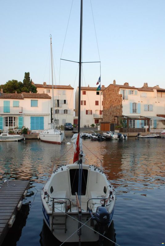 BWC Flying Cruiser F - family Sportversion