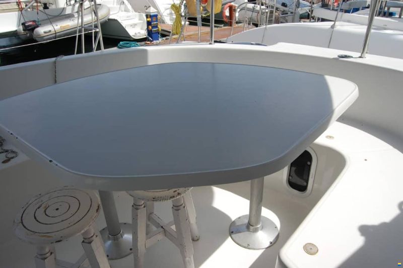 Fountaine Pajot Belize 43