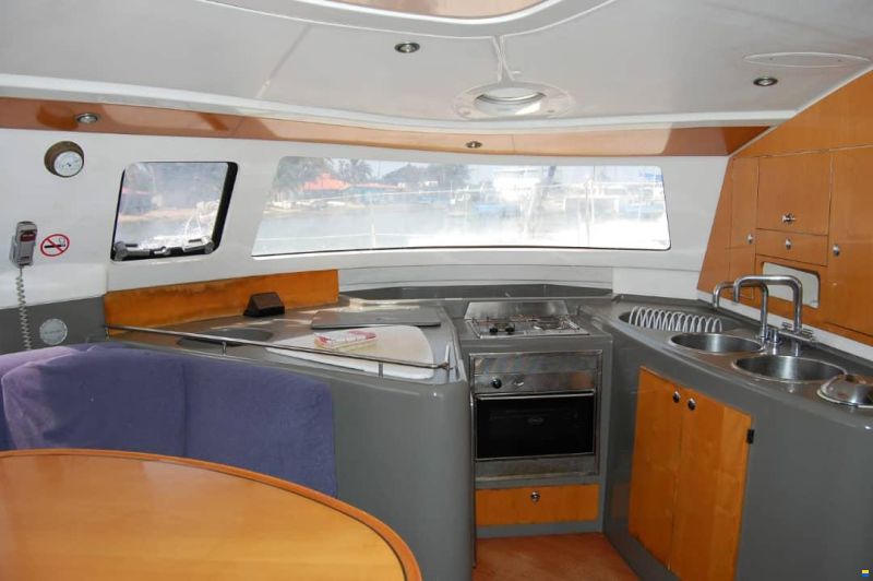 Fountaine Pajot Belize 43