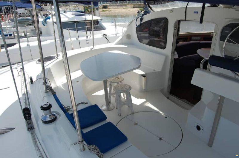Fountaine Pajot Belize 43