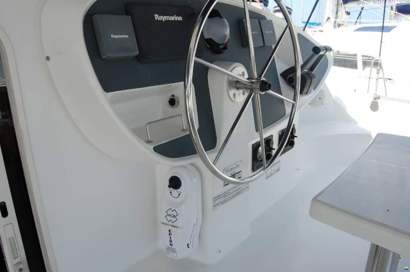 Fountaine Pajot Belize 43