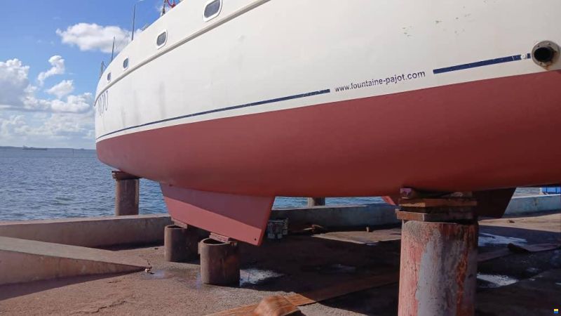 Fountaine Pajot Belize 43