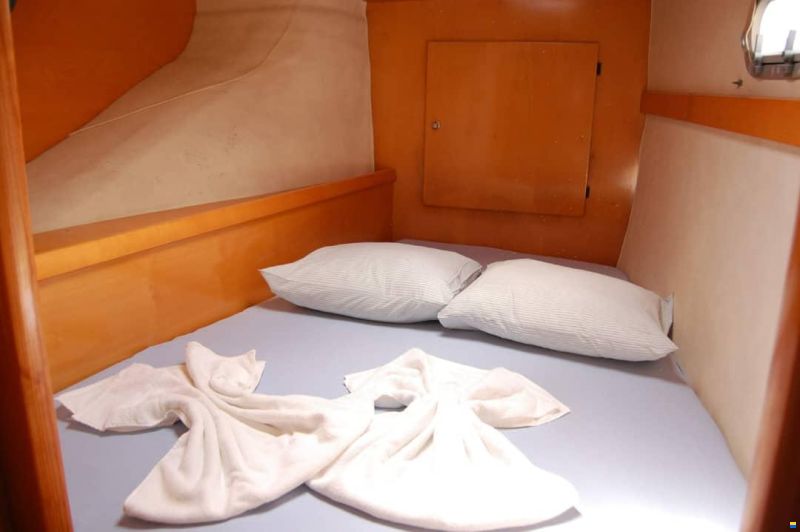 Fountaine Pajot Belize 43