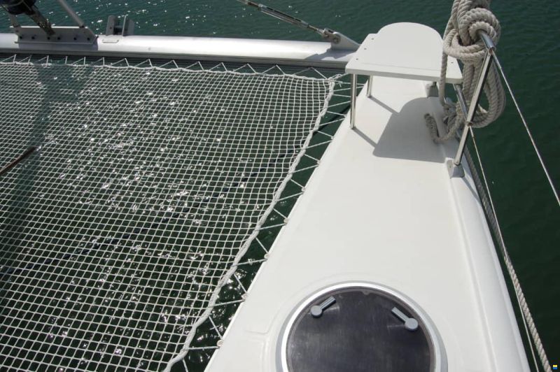 Fountaine Pajot Belize 43