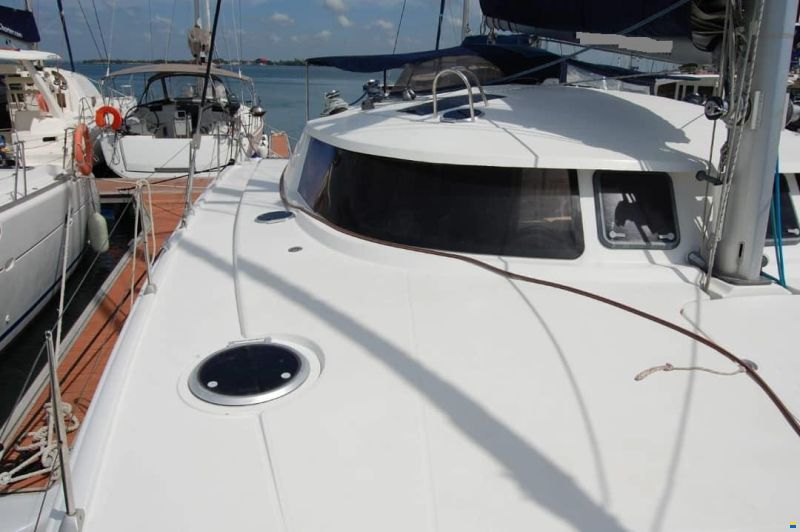 Fountaine Pajot Belize 43