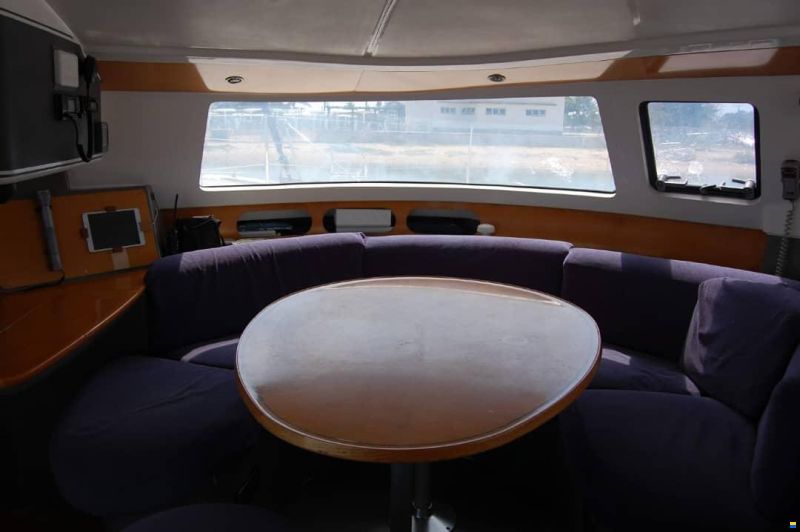 Fountaine Pajot Belize 43