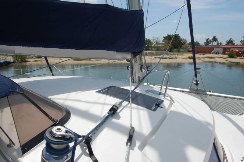 Fountaine Pajot Belize 43