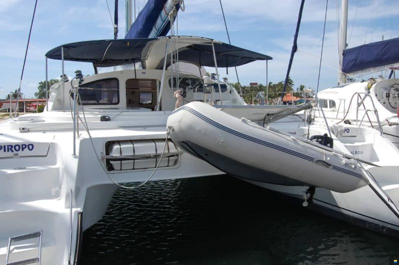Fountaine Pajot Belize 43