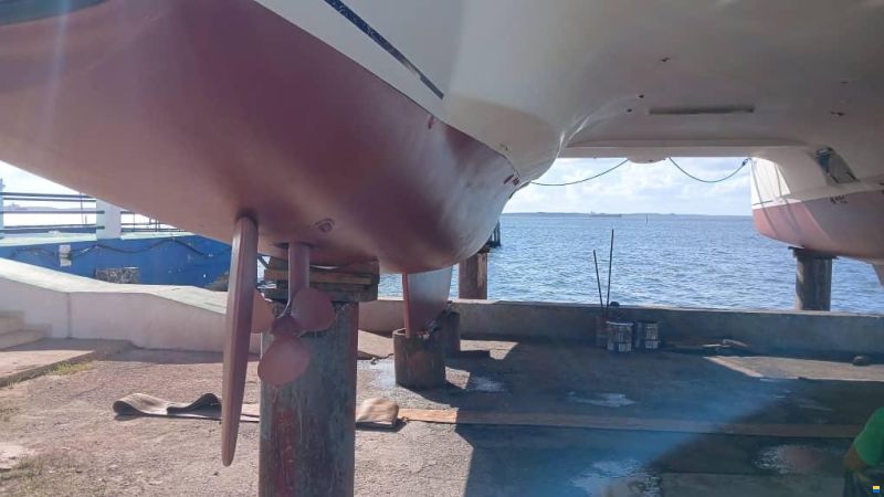 Fountaine Pajot Belize 43