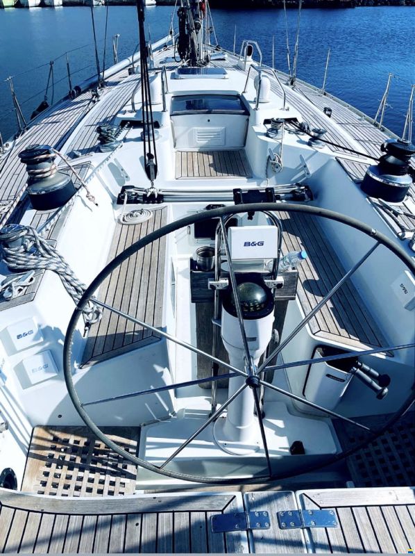 Grand Soleil 46