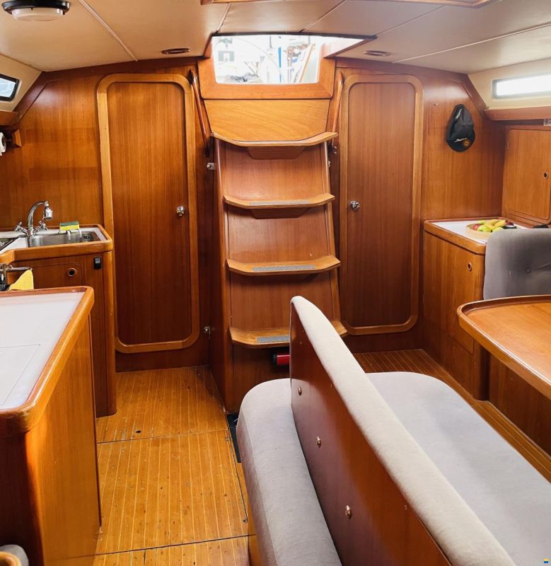Grand Soleil 46