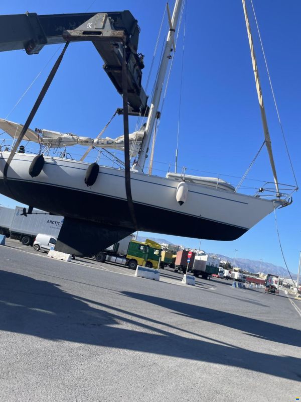 Grand Soleil 46