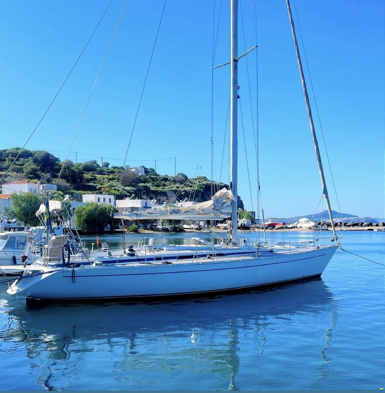 Grand Soleil 46