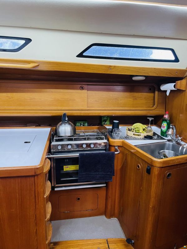Grand Soleil 46