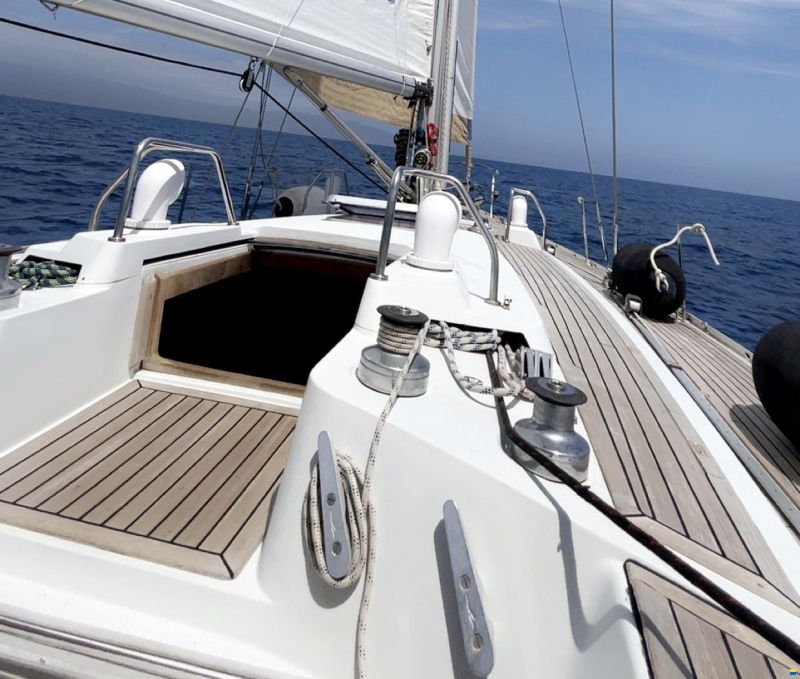 Grand Soleil 46