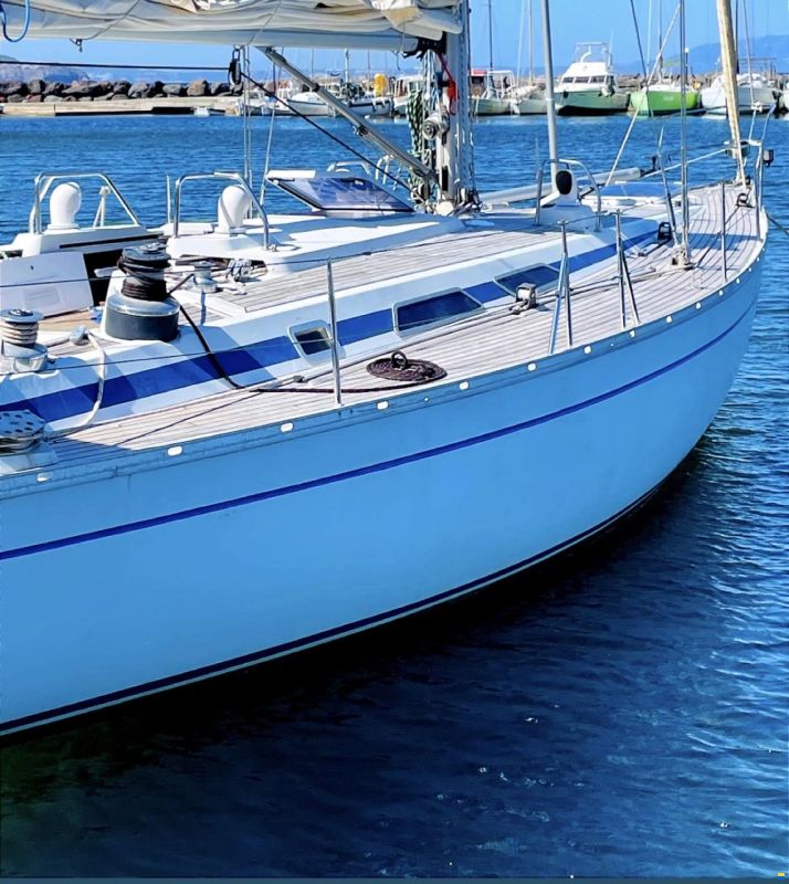 Grand Soleil 46