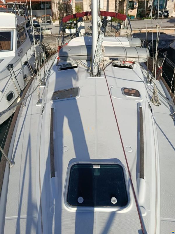 Beneteau Oceanis Clipper 411