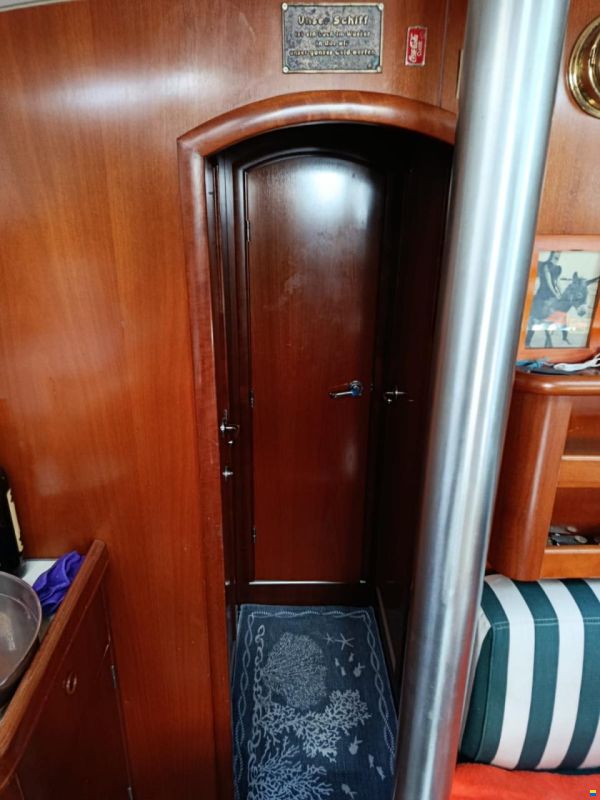 Beneteau Oceanis Clipper 411