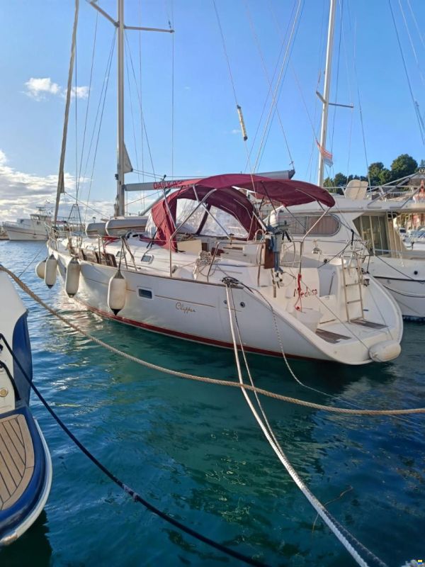 Beneteau Oceanis Clipper 411