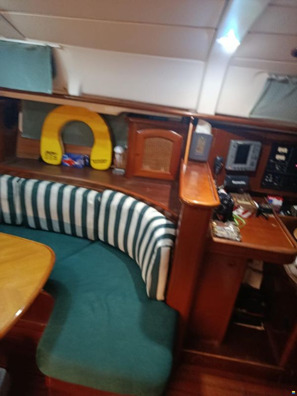 Beneteau Oceanis Clipper 411