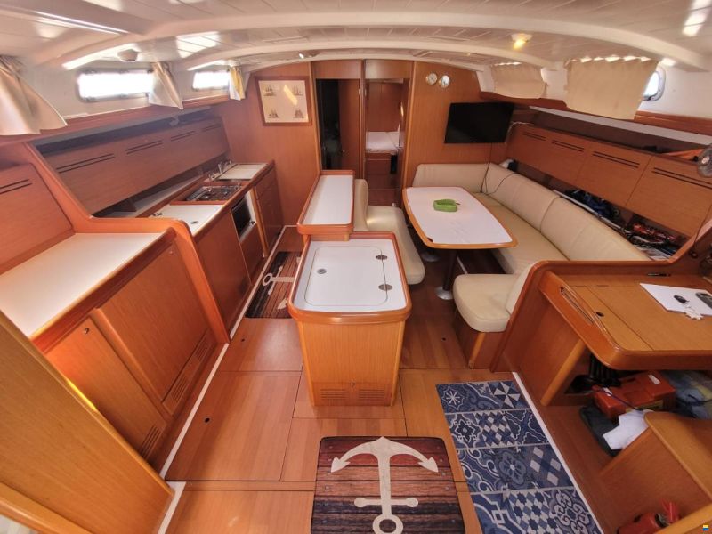 Beneteau Cyclades 50.4