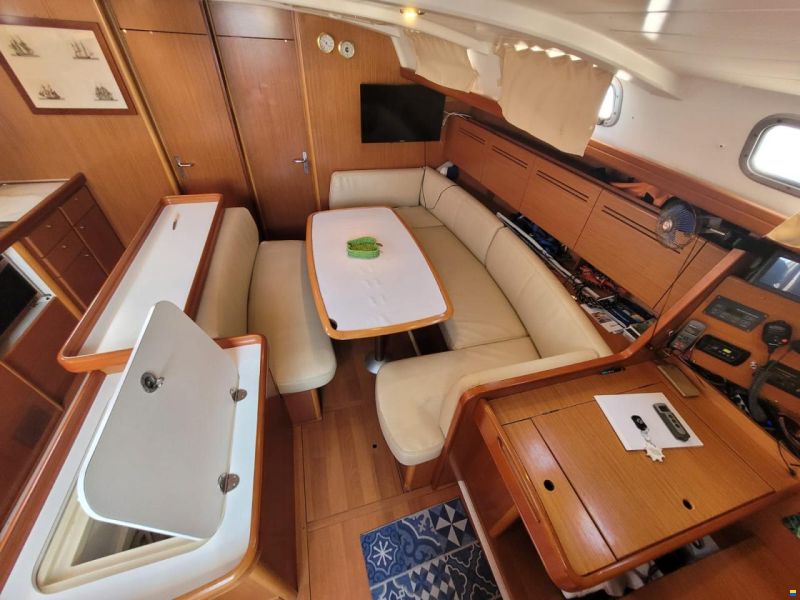 Beneteau Cyclades 50.4