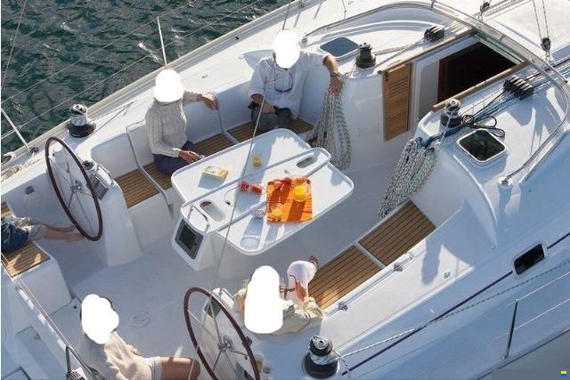 Beneteau Cyclades 50.4