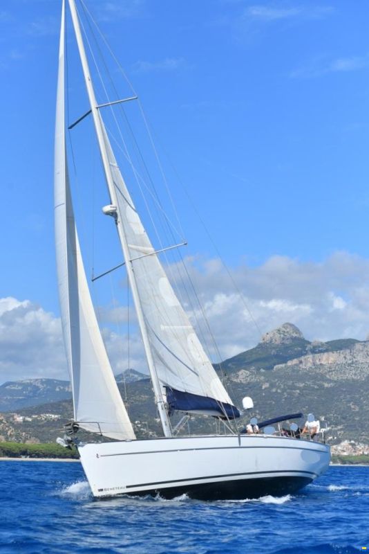 Beneteau Cyclades 50.4