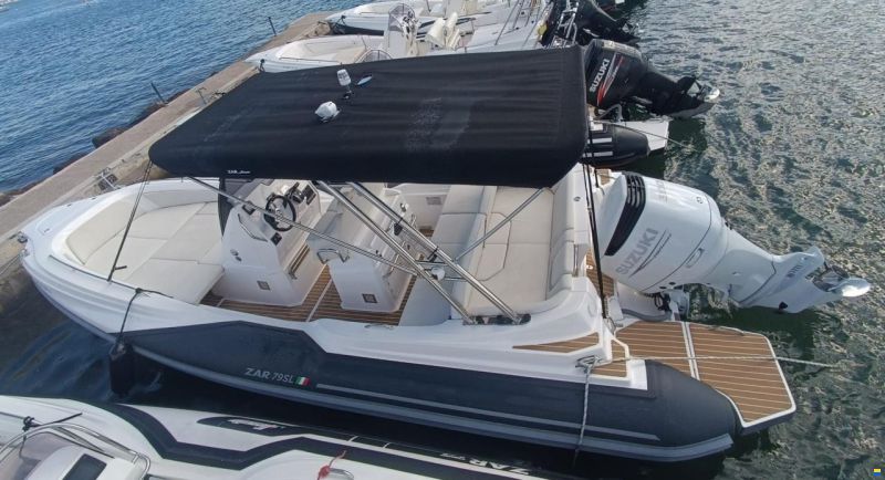 ZAR Formenti ZAR 79 Sport Luxury