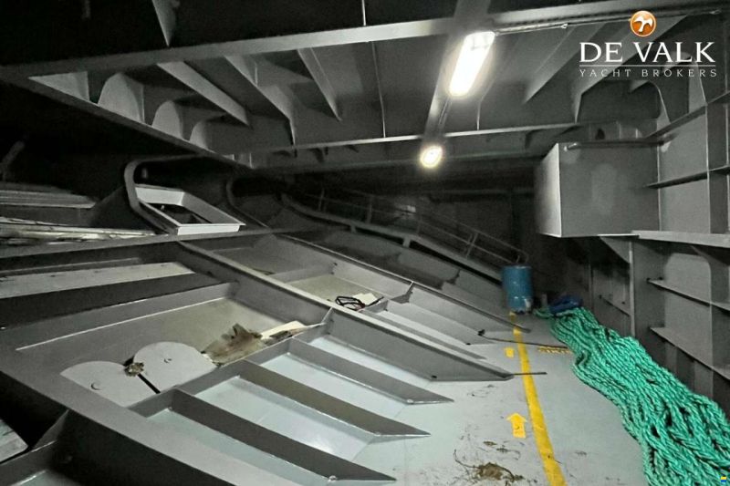 RO/RO PAX DOUBLE ENDED FERRY 90