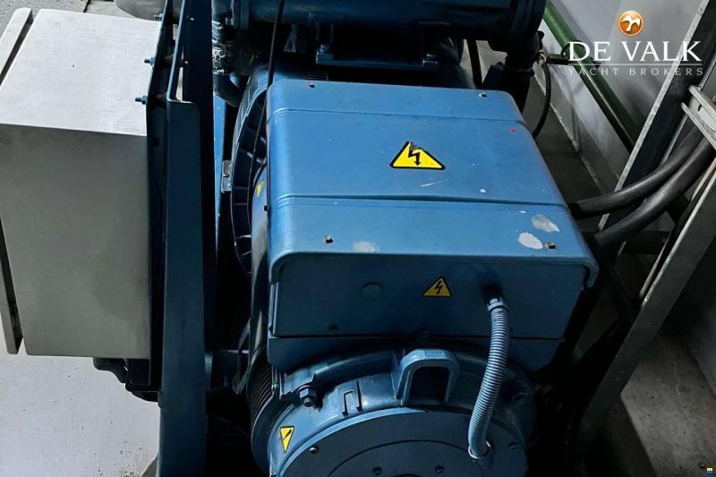 RO/RO PAX DOUBLE ENDED FERRY 90