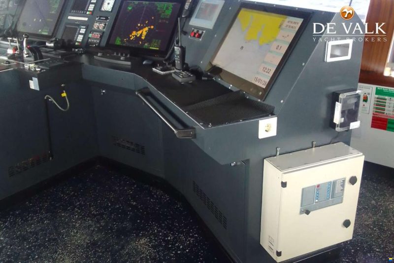 RO/RO PAX DOUBLE ENDED FERRY 90
