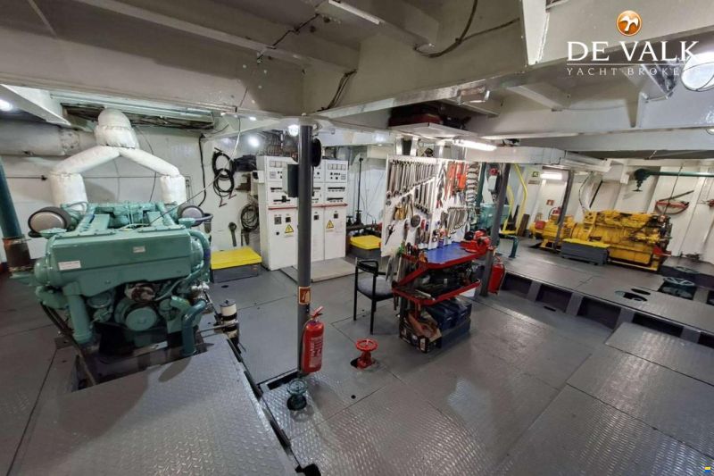 RO/PAX LAND CRAFT FERRY 58
