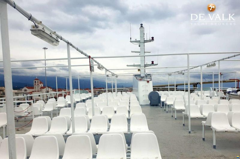 RO/PAX LAND CRAFT FERRY 58