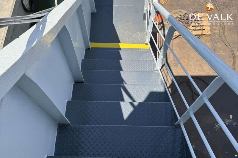 RO/PAX LAND CRAFT FERRY 56