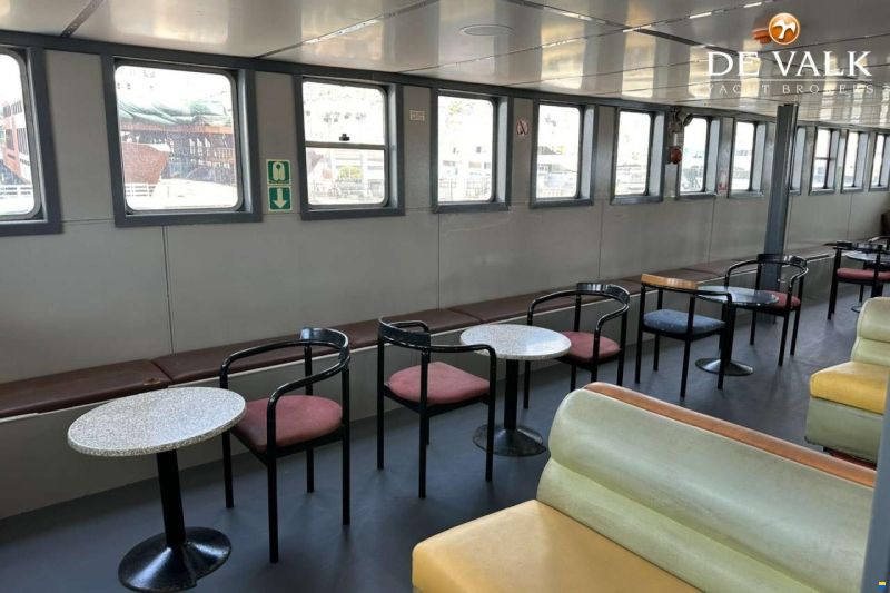 RO/PAX LAND CRAFT FERRY 56