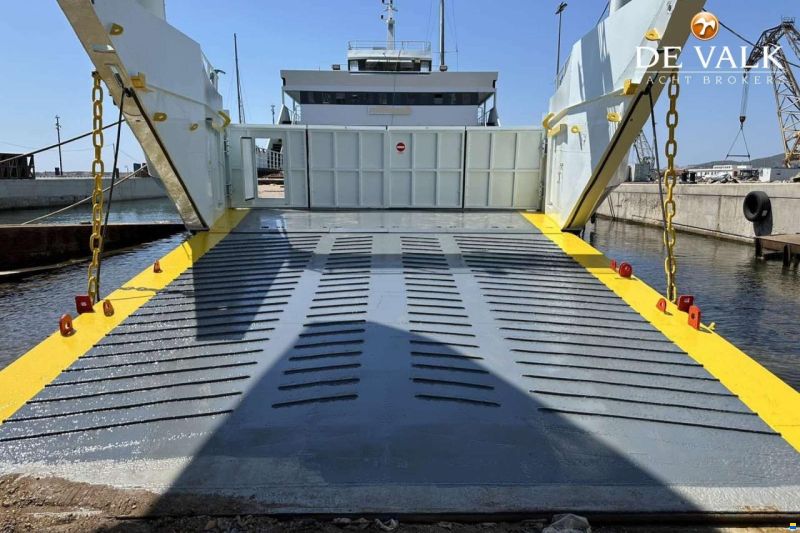 RO/PAX LAND CRAFT FERRY 56