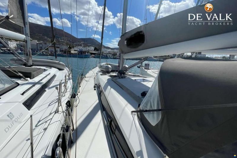 Dufour 460 Grand Large