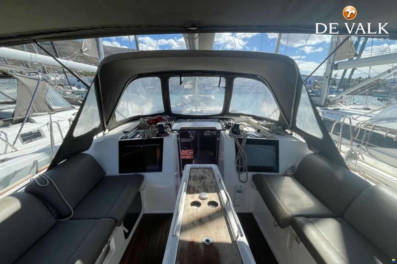Dufour 460 Grand Large
