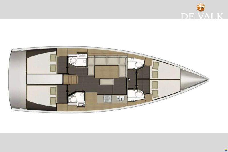 Dufour 460 Grand Large