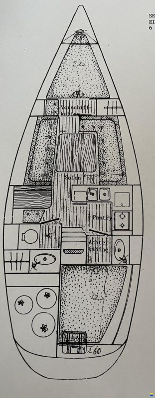 Jeanneau Sunrise 34
