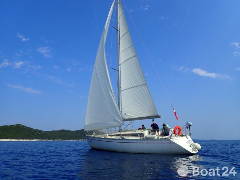 Jeanneau Sunrise 34