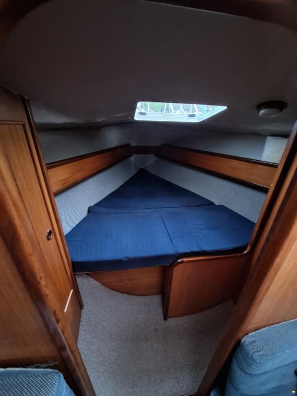 Jeanneau Sunrise 34