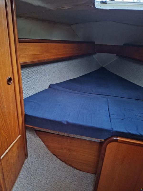 Jeanneau Sunrise 34