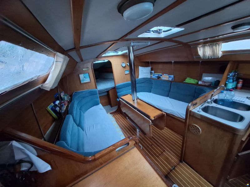 Jeanneau Sunrise 34