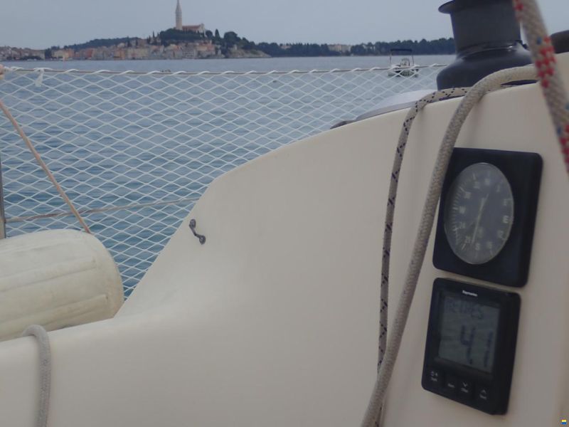 Jeanneau Sunrise 34