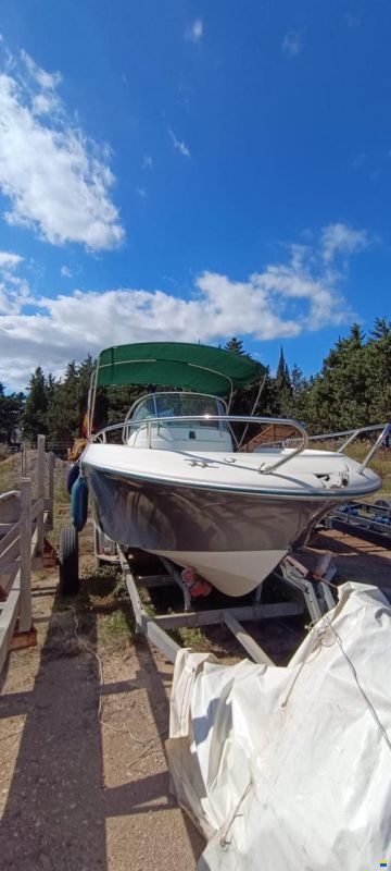Jeanneau Cap Camarat 625